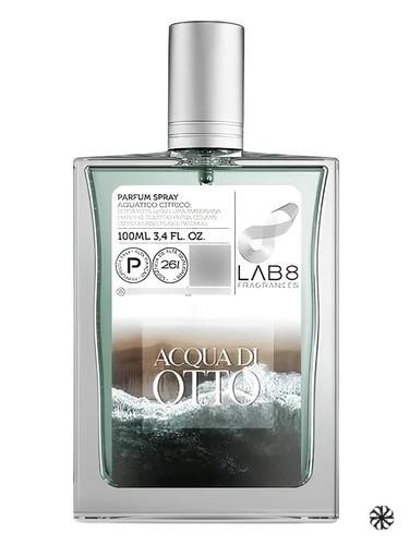 Acqua di Otto LAB 8