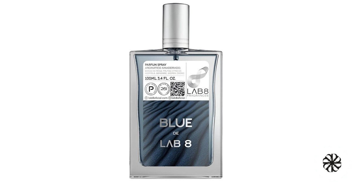 Blue LAB 8