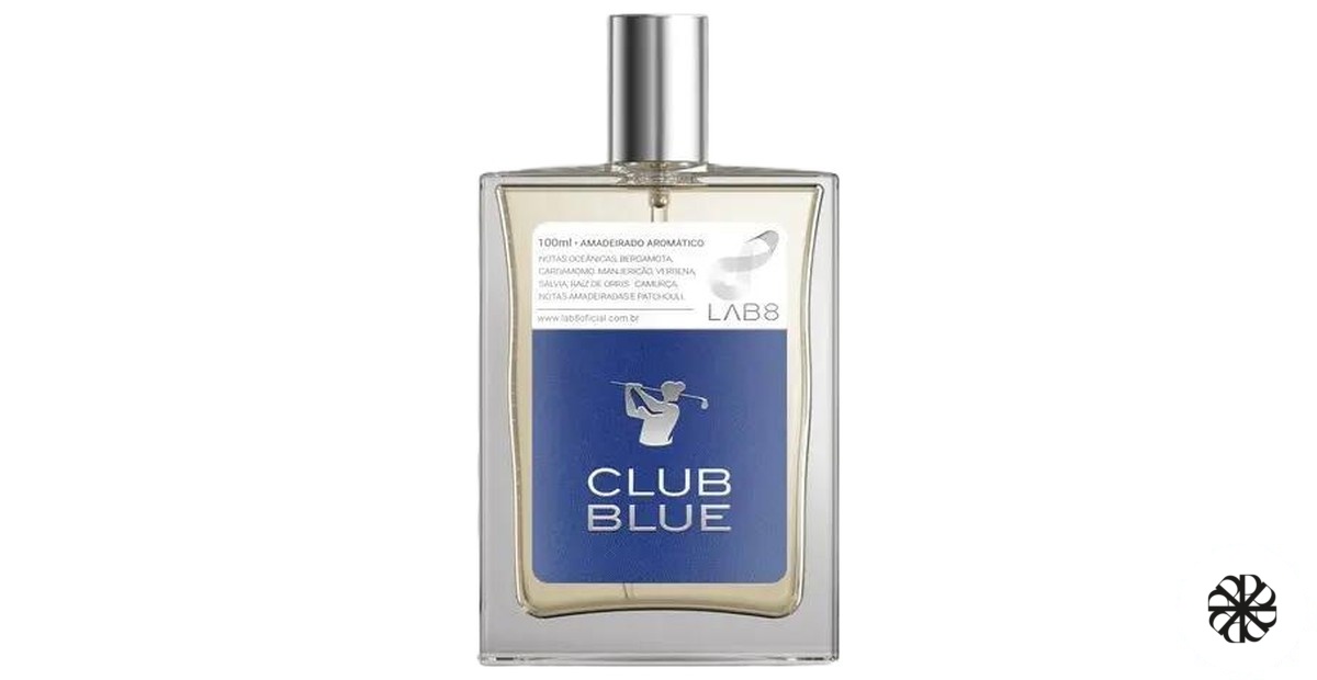 Club Blue LAB 8