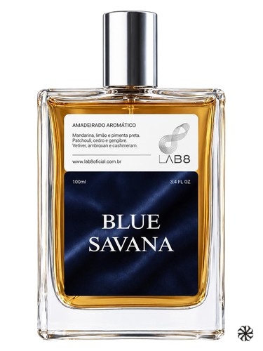 Blue Savana LAB 8