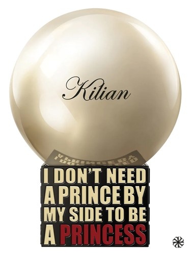 I Don't Need A Prince By My Side To Be A Princess - Rose de Mai By Kilian