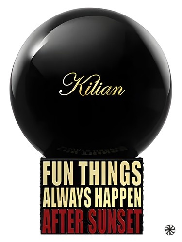 Fun Things Always Happen After Sunset By Kilian