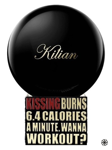 Kissing Burns 6.4 Calories A Minute. Wanna Workout? By Kilian