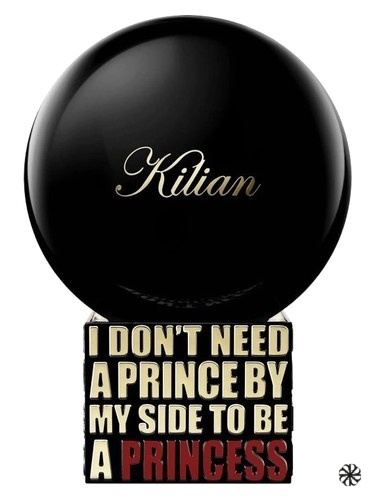 I Don't Need A Prince By My Side To Be A Princess By Kilian