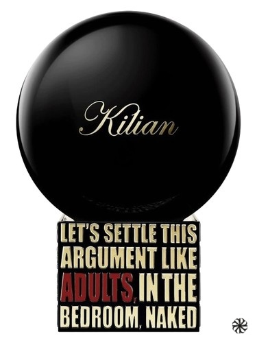 Let's Settle This Argument Like Adults, In The Bedroom, Naked By Kilian