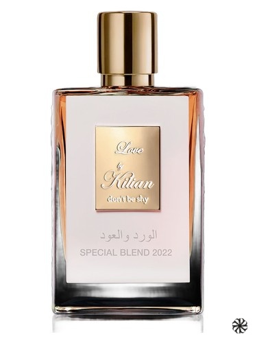Love by Kilian Rose and Oud Special Blend 2022 By Kilian