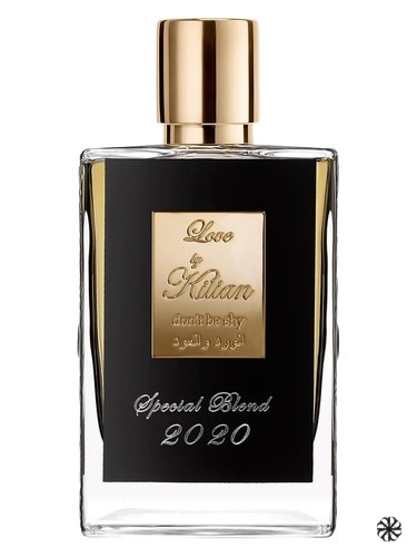 Love by Kilian Rose and Oud Special Blend 2020 By Kilian