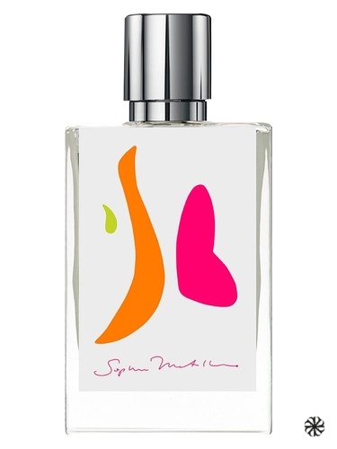 Sophie Matisse Art Edition Good Girl Gone Bad, Splash of Neroli By Kilian