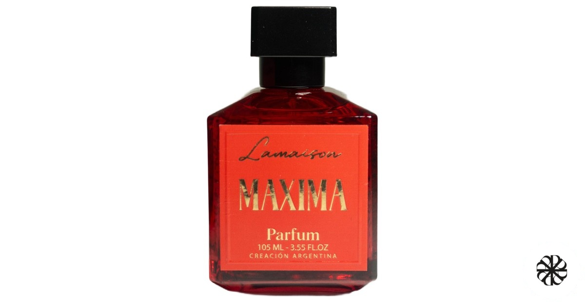Maxima Lamaison