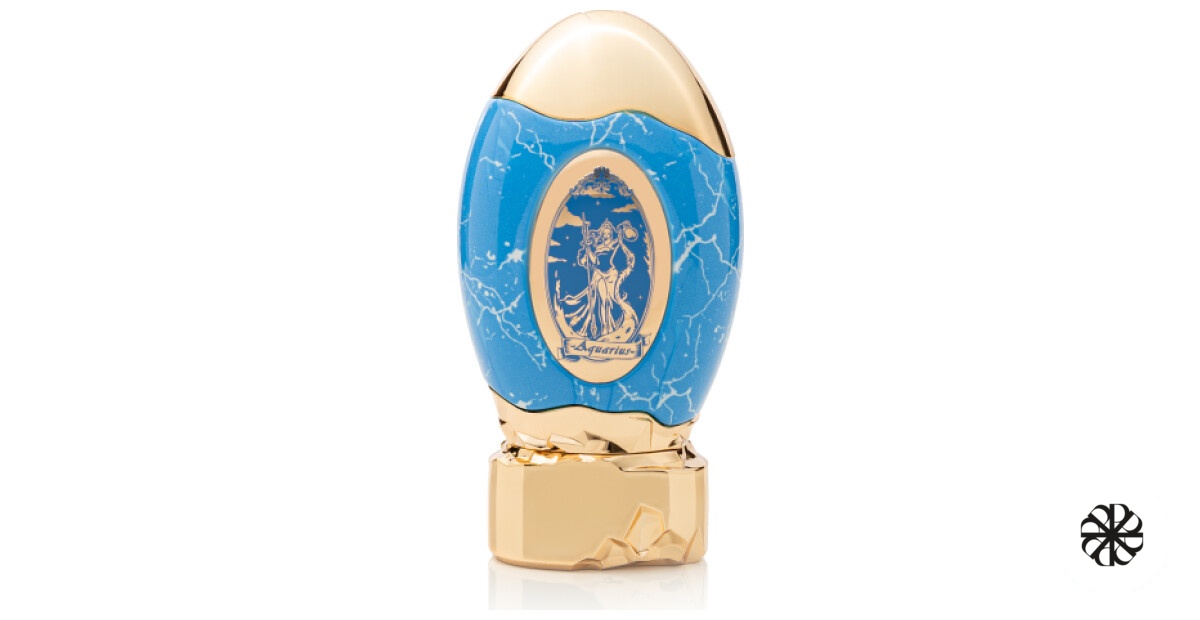 AQUARIUS BY SHAMS PERFUMES