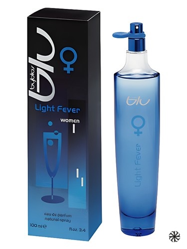 Blu Light Fever Byblos