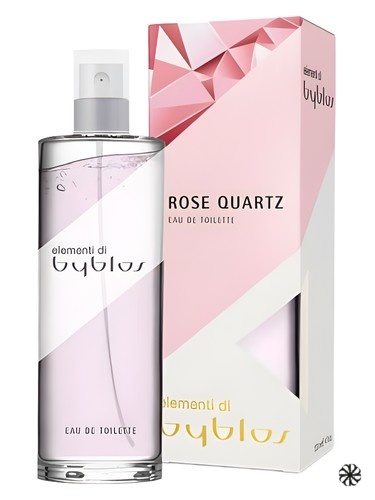 Rose Quartz Byblos