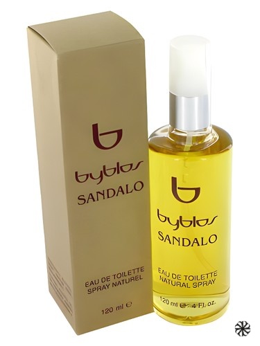 Sandalo Byblos