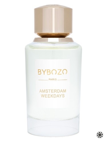 Amsterdam Weekdays ByBozo