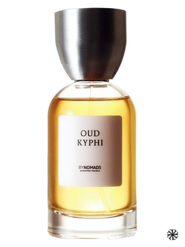 Oud Kyphi BYNOMADS