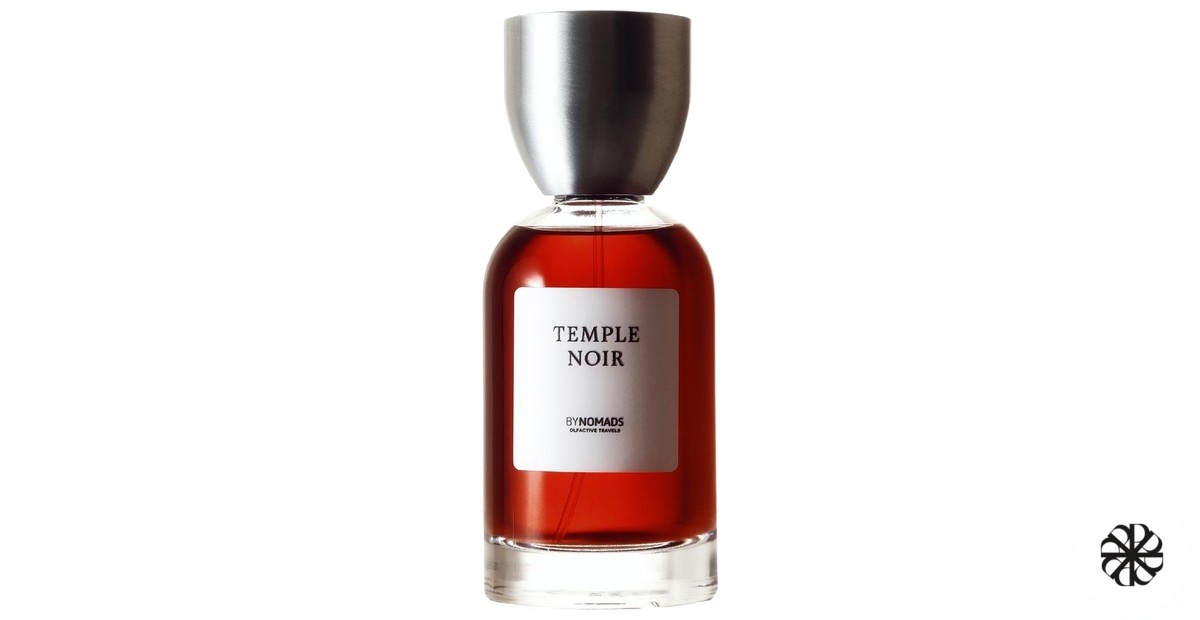 Temple Noir BYNOMADS