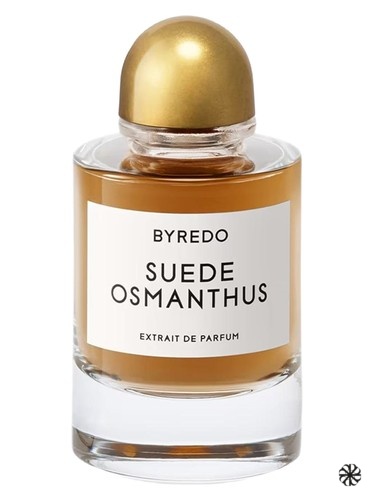 Suede Osmanthus Byredo