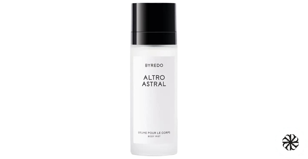 Alto Astral Body Mist Byredo