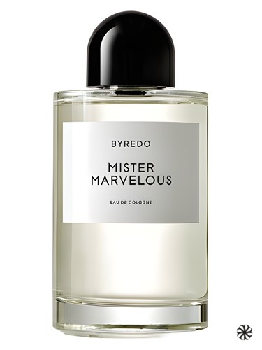 Mister Marvelous Eau de Cologne Byredo
