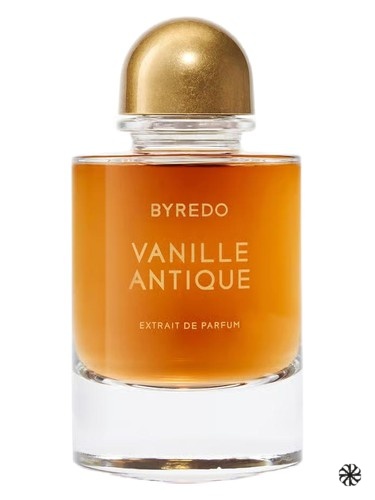 Vanille Antique 2025 Byredo