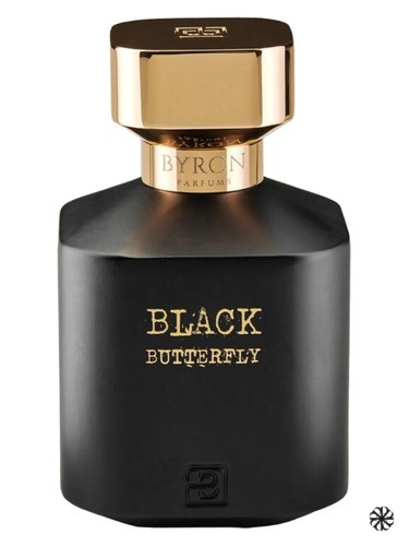 Black Butterfly Byron Parfums