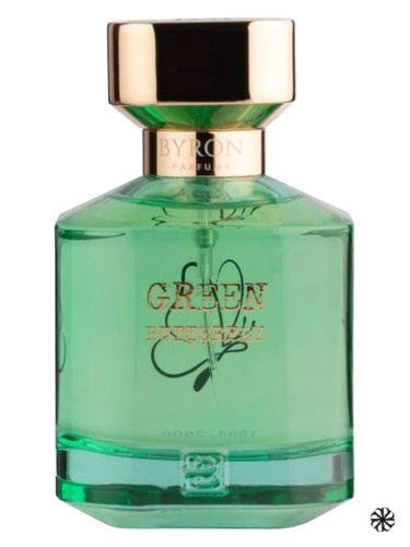 Green Butterfly Byron Parfums
