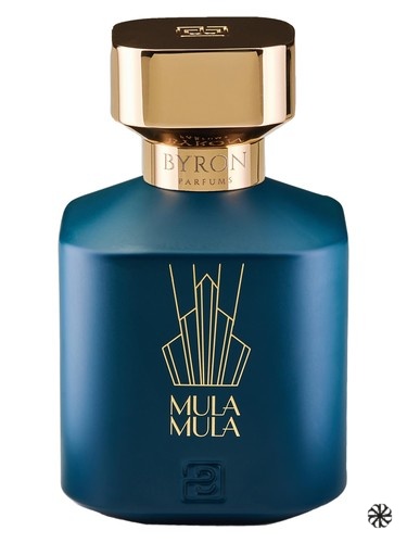 Mula Mula Art Deco Byron Parfums