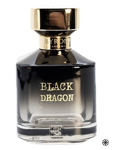 Black Dragon Byron Parfums