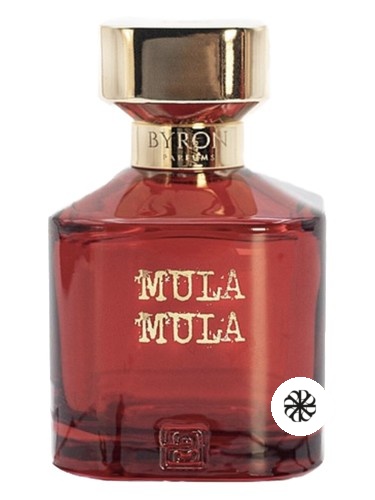 Mula Mula Rouge Extrême Byron Parfums