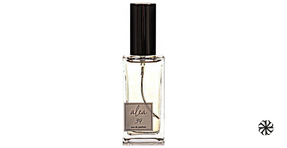 Alea 39 BZ Parfums