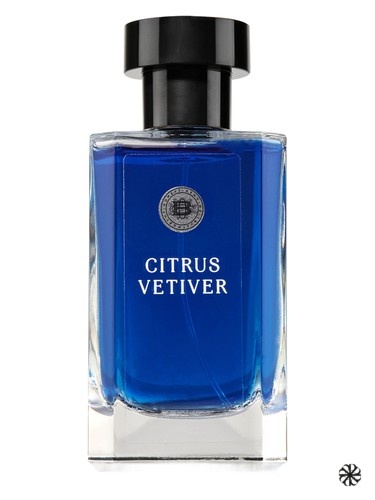 Citrus Vetiver C.O.Bigelow