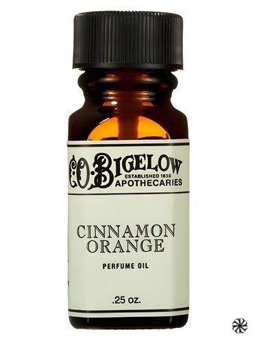 Cinnamon Orange C.O.Bigelow
