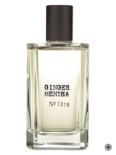 Ginger Mentha No. 1319 C.O.Bigelow