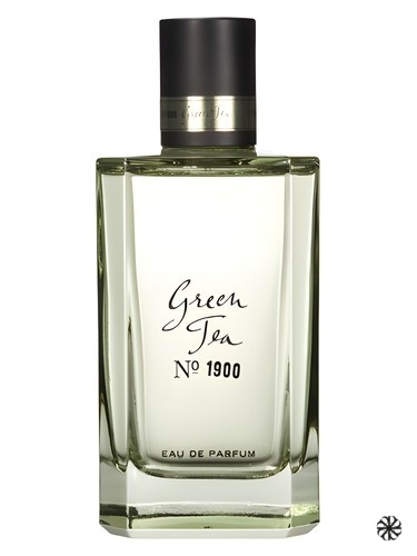 Green Tea No.1900 C.O.Bigelow