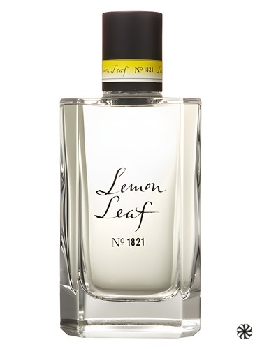 Lemon Leaf No.1821 C.O.Bigelow