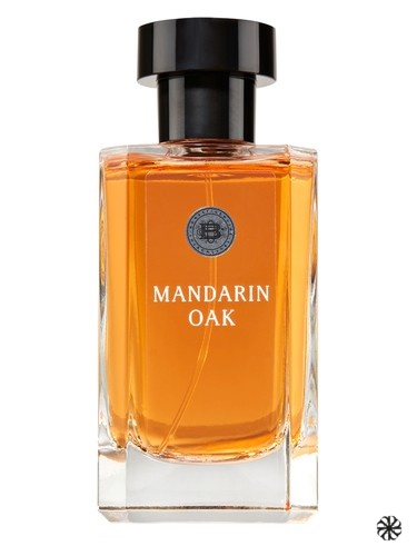 Mandarin Oak C.O.Bigelow