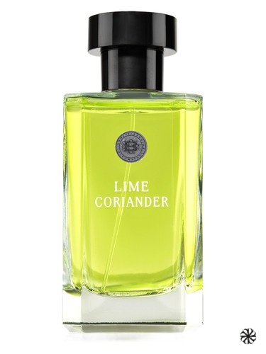 Lime Coriander C.O.Bigelow