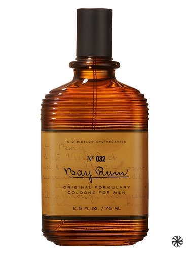 Bay Rum C.O.Bigelow