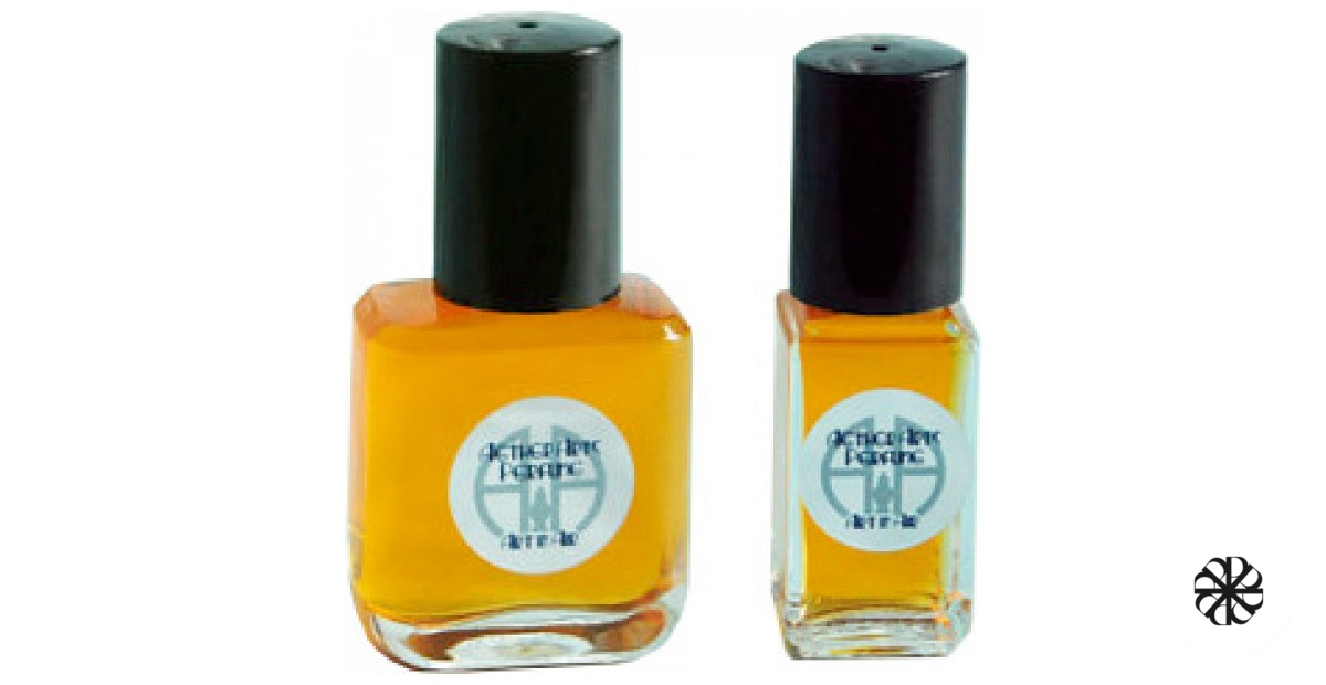 Nude Moderne Aether Arts Perfume
