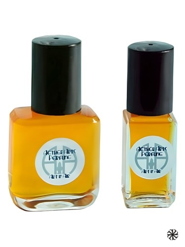 Burner Perfume No 6: Reflection Aether Arts Perfume