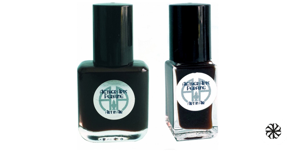 Burner Perfume No 7: Red Dodecahedron Aether Arts Perfume