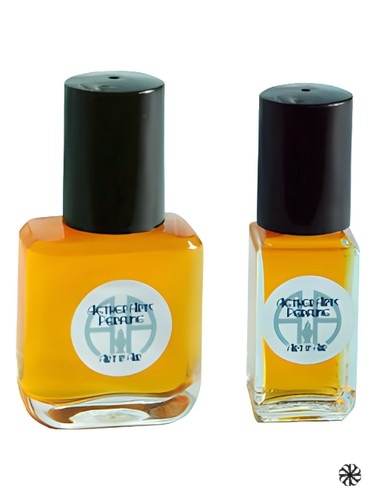 Burner Perfume No 2: A Roll in the Grass Aether Arts Perfume