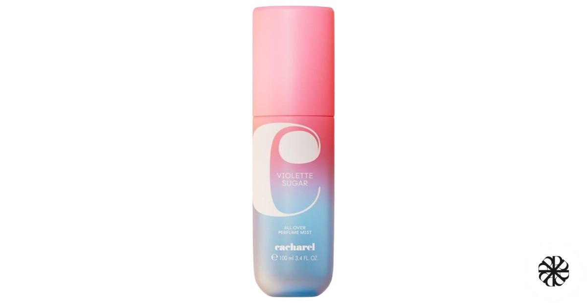Violette Sugar Body Mist Cacharel