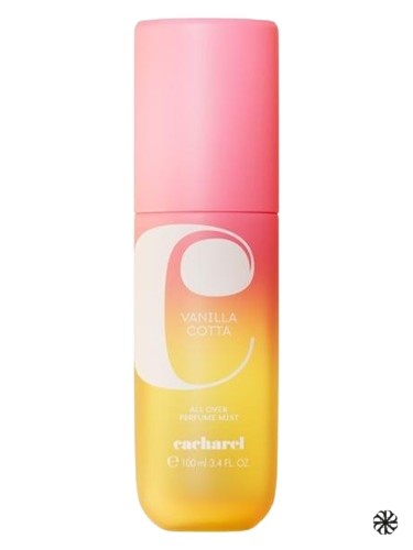 Vanilla Cotta Body Mist Cacharel