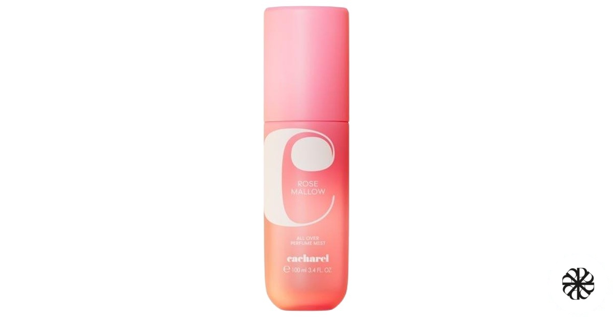 Rose Mallow Body Mist Cacharel