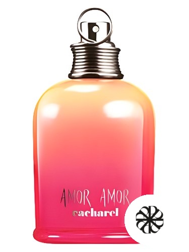 Amor Amor Eau Fraiche 2005 Cacharel