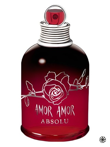 Amor Amor Absolu Cacharel