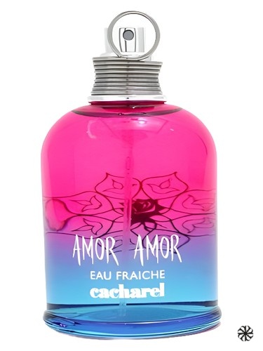 Amor Amor Eau Fraiche 2006 Cacharel