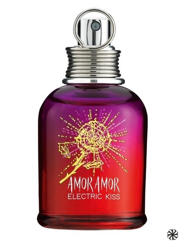 Amor Amor Electric Kiss Cacharel