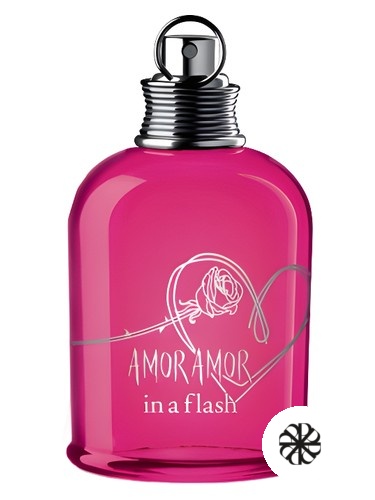 Amor Amor In a Flash Cacharel